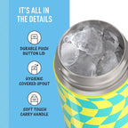 THERMOS FUNTAINER 16 Ounce Stainless Steel Vacuum Insulated Bottle - Image 4