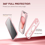 TIESZEN for iPhone 15 Plus Case, Compatible - Image 4
