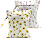 2 Pcs Wet Bag, Wet Dry Bag, Wet Bag by zcyxuuw