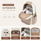 LOVEVOOK Laptop Backpack for Women - Image 3
