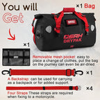 OSAH DRYPAK Waterproof Duffel Bag - Image 8
