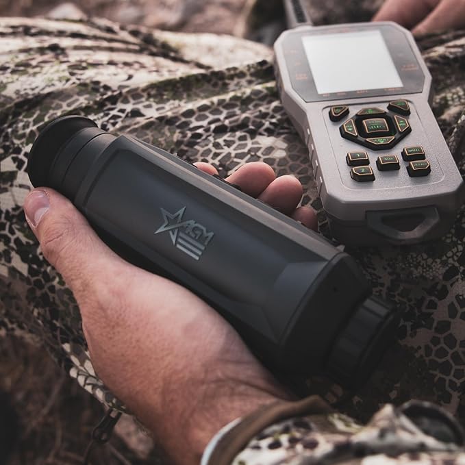 AGM Global Vision Taipan V2 Thermal Imaging monocular - Image 10