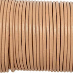 GENIQUE Real/Genuine Round Leather String Cord - Image 4