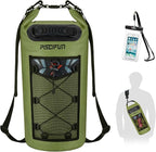 Piscifun Dry Bag, Waterproof Floating Backpack 10L/20L/30L/40L by Piscifun