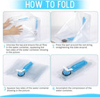 Reallnaive 3 Pack Collapsible Water Container - Image 3