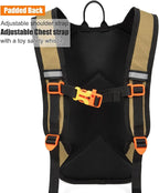 Kids Hydration Backpack, Water Hiking Backpack - Image 4