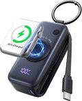 INIU SnapGo Mini Portable Charger, Power Bank by INIU