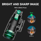 Gosky 15x52 HD Monocular, Monocular - Image 3