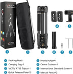 Professional DSLR Tripod for Photography - Image 8