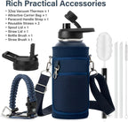 DYSANKY 32 oz Insulated Water Bottle | Thickened Stainless Steel Vacuum Metal | - Image 2