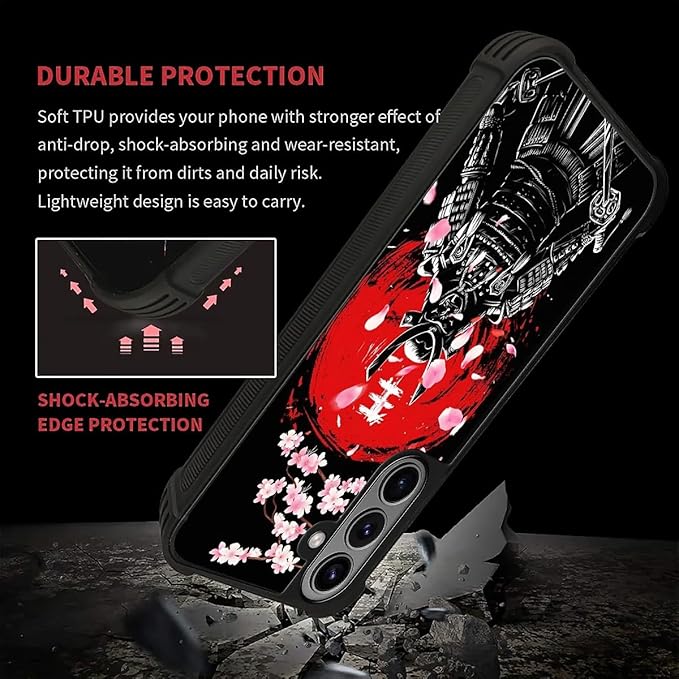 for Samsung Galaxy S26 Plus Case, Graphic Design - Image 2