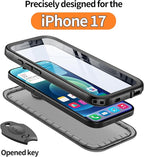 Cozycase TOP Waterproof Case for iPhone 17 - Image 2