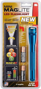 Maglite Mini LED 2-Cell AA Flashlight - Image 4