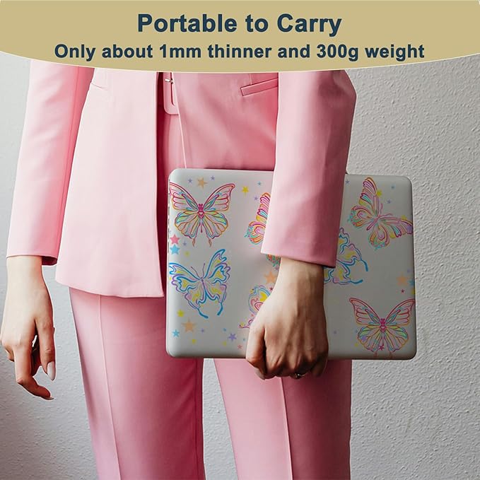 Case Cover for MacBook Pro 14 inch 2025-2021 Release M4 M3 M2 M1 Pro/Max - Image 6