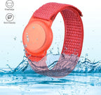 Kids Wristband Compatible with Apple AirTag, Protective Case - Image 5
