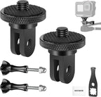 NEEWER Action Camera Tripod Mount Adapter by Neewer