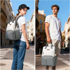 Maelstrom Laptop Backpack, Fits 15.6-17.3 Inch Travel Backpack Gift - Image 8