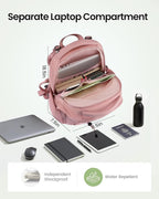 LOVEVOOK Everyday Laptop Backpack - Image 4