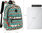 Montana West Backpack for Women Western Travel Backpack Purse Casual Daypack - Image 4