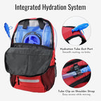 Zavothy 20L Multipurpose Hiking Backpack - Image 5