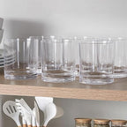 12 oz Drinking Glass Sets, BPA-Free Beer Glasses - Image 7