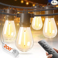 addlon 200FT LED Outdoor String Lights by addlon
