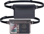 CADONO 2-Pack Waterproof Pouch by CADONO