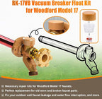 RK-17VB Outdoor Faucet Repair Kit - Image 2