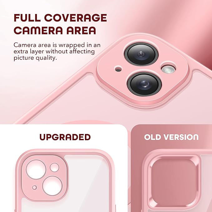 TIESZEN for iPhone 15 Plus Case, Compatible - Image 3