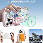 Case for iPhone 15 Pro, & Shockproof Protection - Image 3