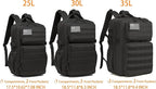 Wotony Military Tactical Backpack - Image 6