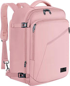 MATEIN Womens Travel Backpack, Extra Large Carryon Backpack Fits Overhead Bin by MATEIN