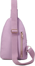 Banelu Crossbody Sling Backpack Sling Bag - Image 4