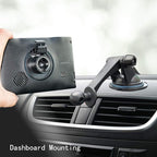 Randconcept - GPS Mount for Garmin | GPS Dashboard Mount Dash Windshield Window - Image 2