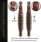 Rhino Produxs 12kN Heavy Duty Carabiner Clips, - Image 3