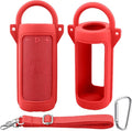 for JBL Grip Portable Waterproof Speaker Silicone Case, Portable Travel Soft by co2CREA