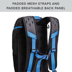 Tezos Juniper Daypack, Lightweight Hiking Backpack and Hydration Pack - Image 5
