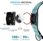 Upgraded AirTag Dog Collar, IP68 Waterproof Air Tag Dog Collar Holder, - Image 3