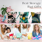 3 Pcs Wet Bag, Wet Dry Bag, Waterproof Aloha Bags, Small Laundry Bags, - Image 6