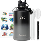 Swigina Gallon Insulated Water Bottle by Unknown