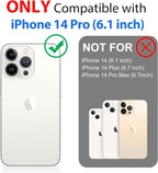 SPORTLINK for iPhone 14 Pro Case Waterproof - Image 7