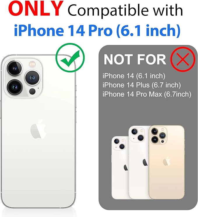SPORTLINK for iPhone 14 Pro Case Waterproof - Image 7