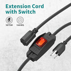 FIRMERST 1875W Outdoor Extension Cord - Image 4
