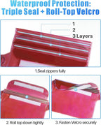F-color Waterproof Fanny Pack - Image 3