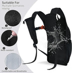 Hiking Backpack 10L/15L Small Daypack Lightweight Packable Travel Foldable - Image 4