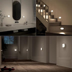 Lyridz Rechargeable Motion Sensor Night Light, Cool White LED Stick-on Closet - Image 6