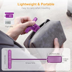 Gritin 19 LED Rechargeable Book Light - Image 8