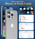for iPhone 15 Pro Case Waterproof | Shockproof Dust Proof Phone Case Cover - Image 7
