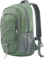 WATERFLY 12L Small Hiking Backpack: Day Pack Lightweight Travel Bag Camping - Image 9