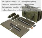 Tactical Camping Storage Bag Utility Tote Bag Camping Kitchen Organizer - Image 4